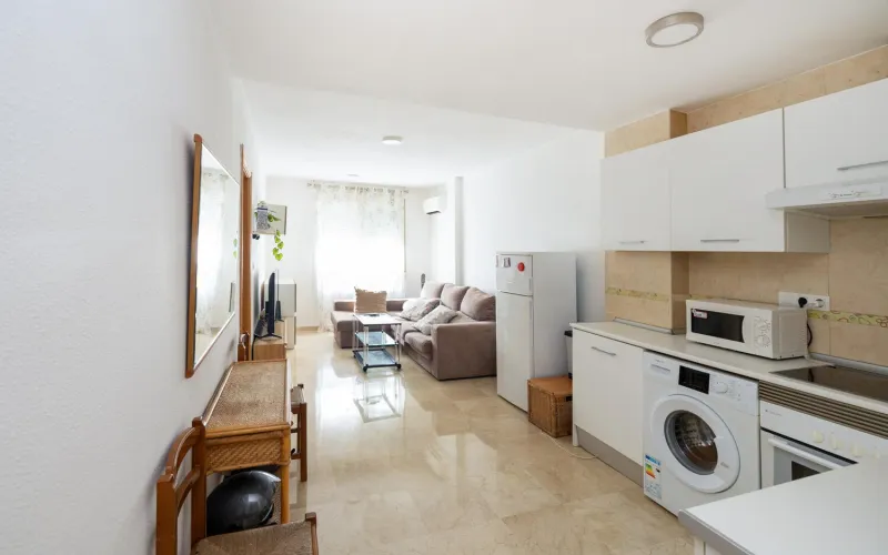 PISO-APARTAMENTO EN VENTA EN CENES DE LA VEGA